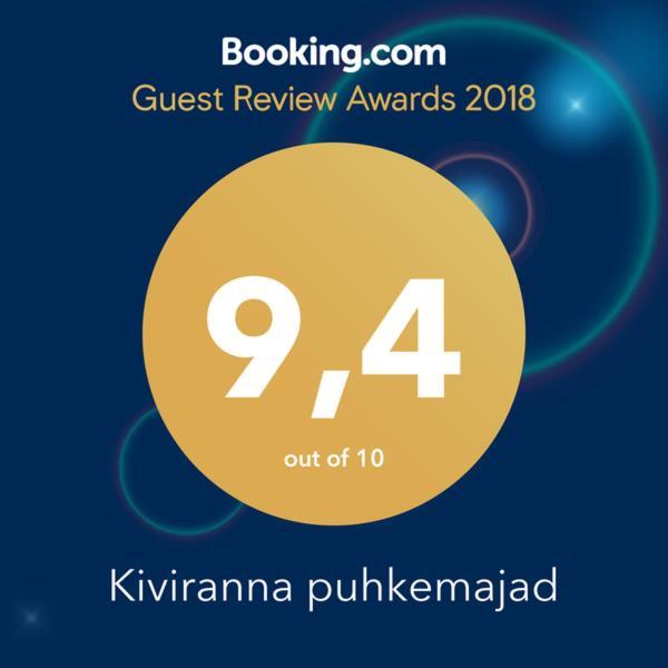 Villa Kiviranna Puhkemajad Suure-Rakke Exterior foto